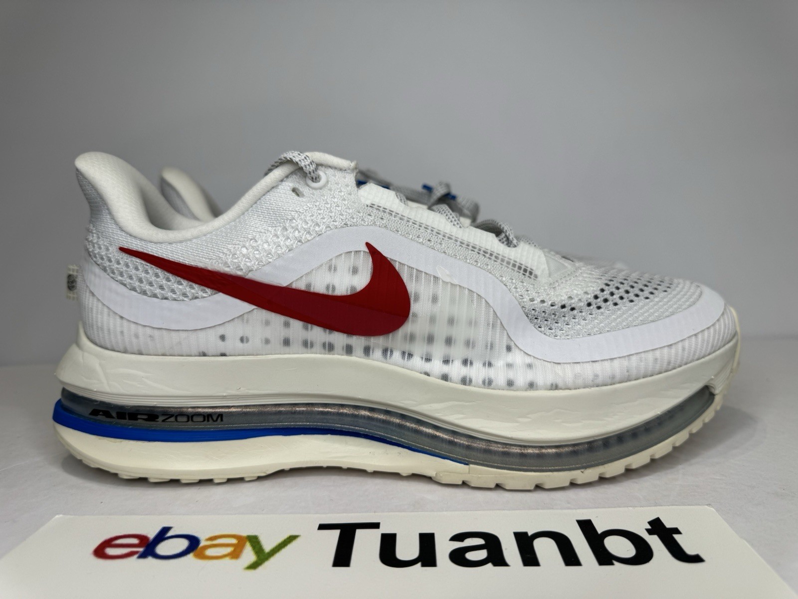 BRAND NEW Nike Pegasus Premium ‘Forrest Gump’ Women’s Running Shoes IH7347-111