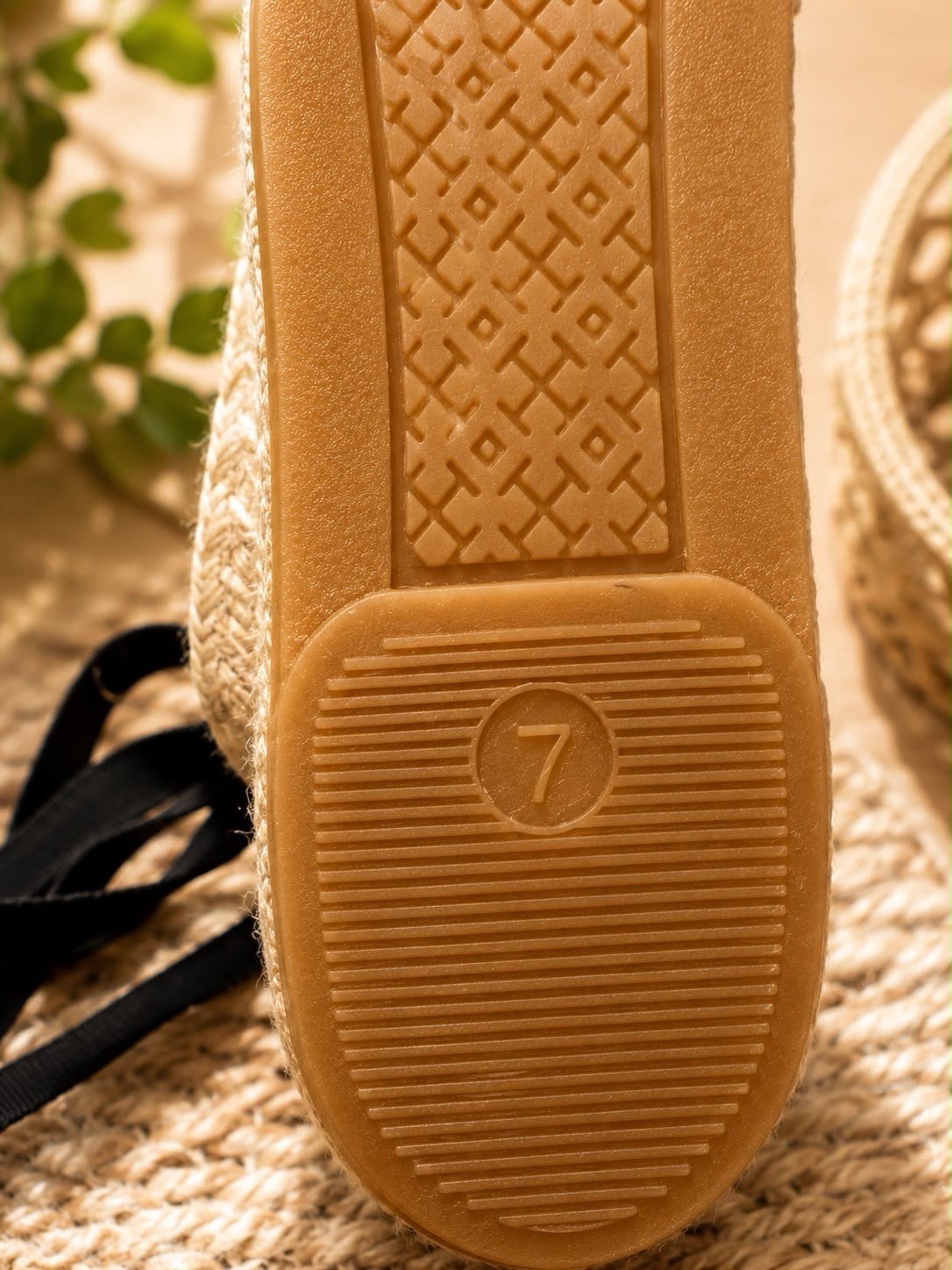 Tory Burch Leopard Calf Hair Espadrille Wedge Sandals Women’s Size 7
