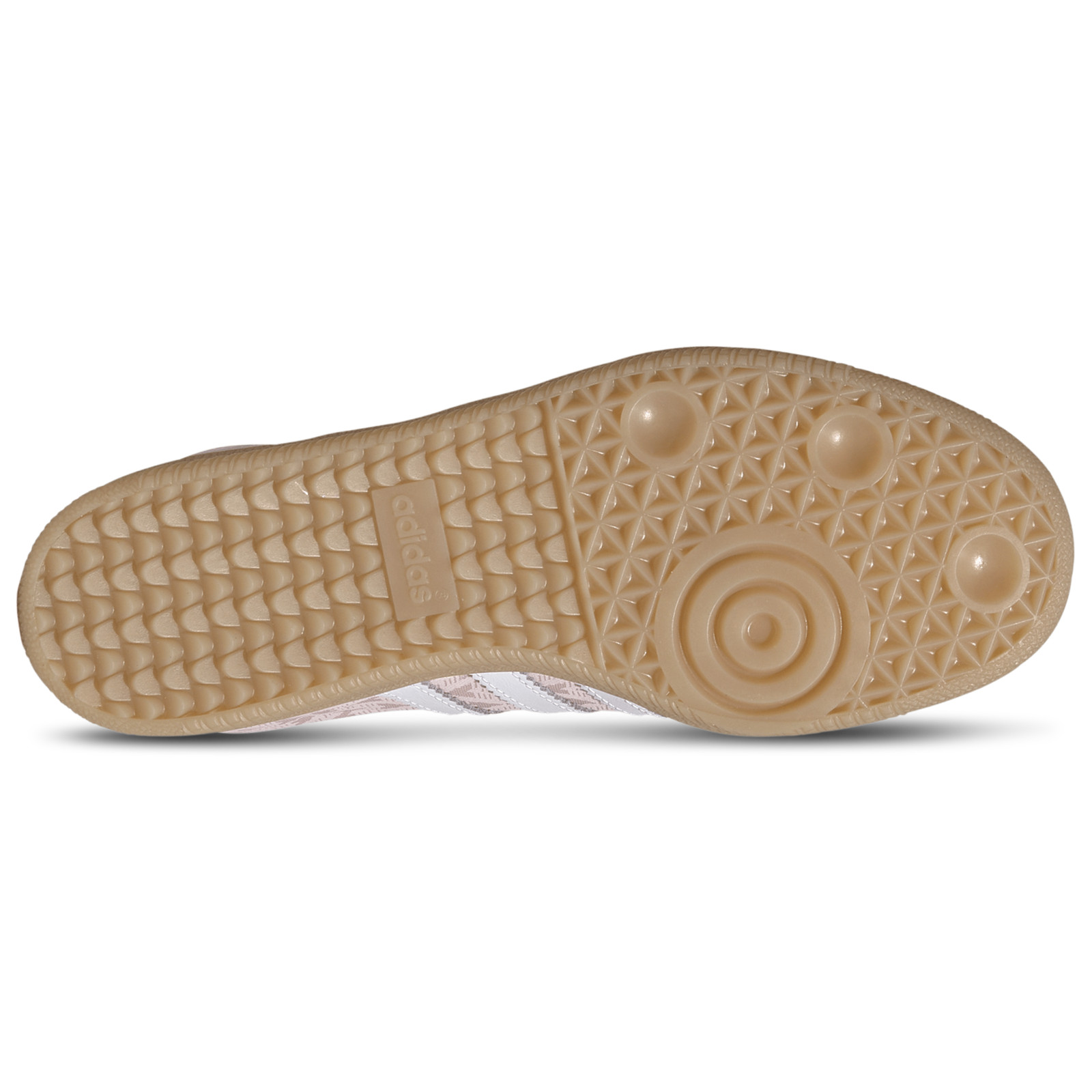 [IH3977] WOMENS ADIDAS SAMBA OG ‘SANDY PINK WHITE GOLD’