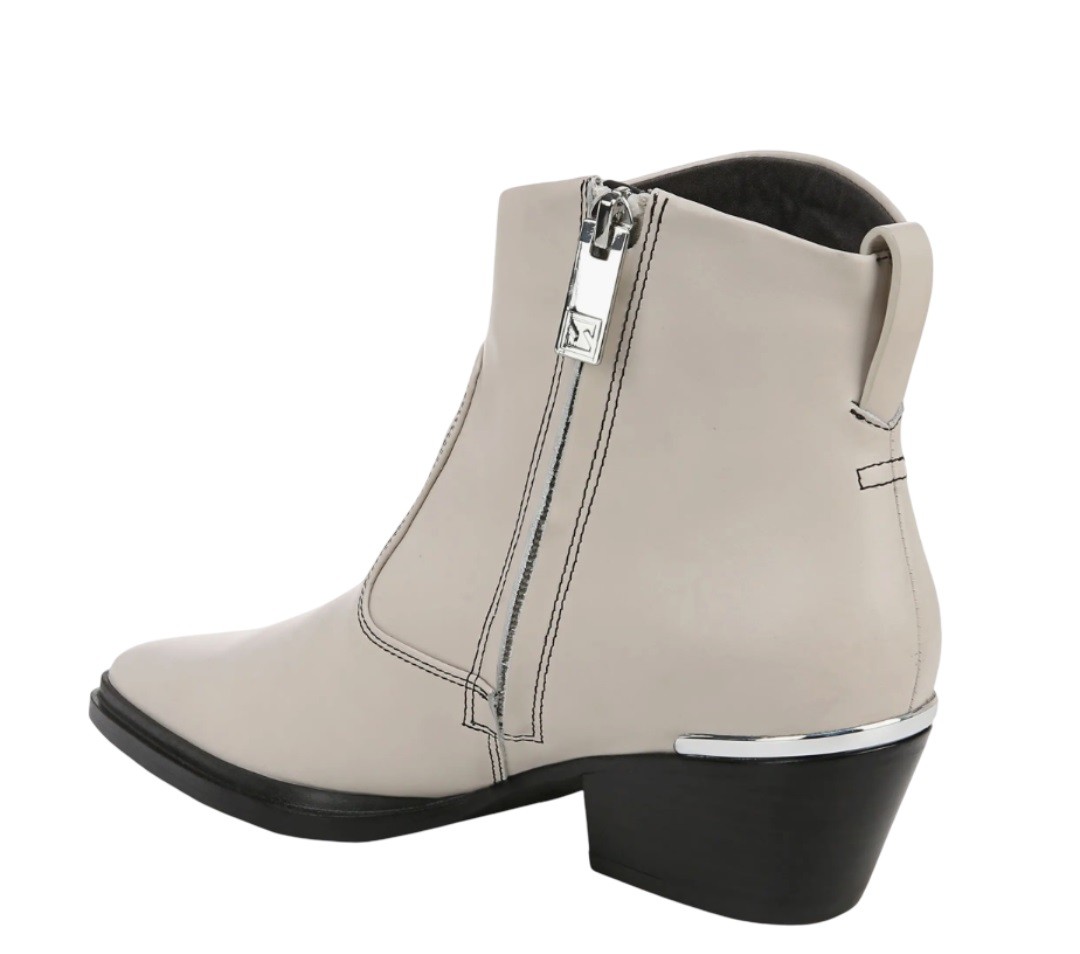 Franco Sarto Women’s Leather A-Blake Pointed Toe Booties