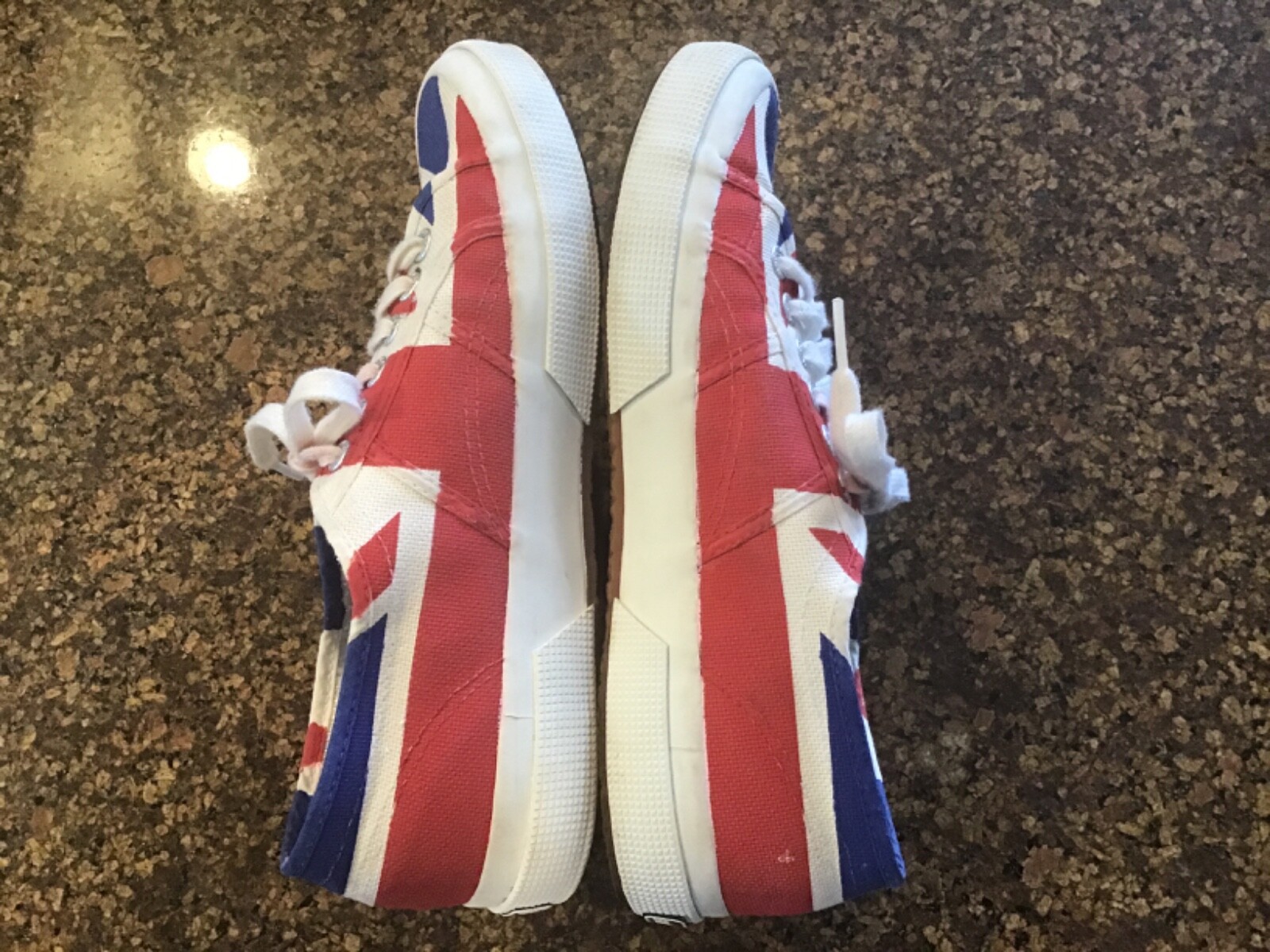 Superga Unisex 2750 Cotu Flag United Kingdom Sneaker S007X90 The 2750 Cotu Flag