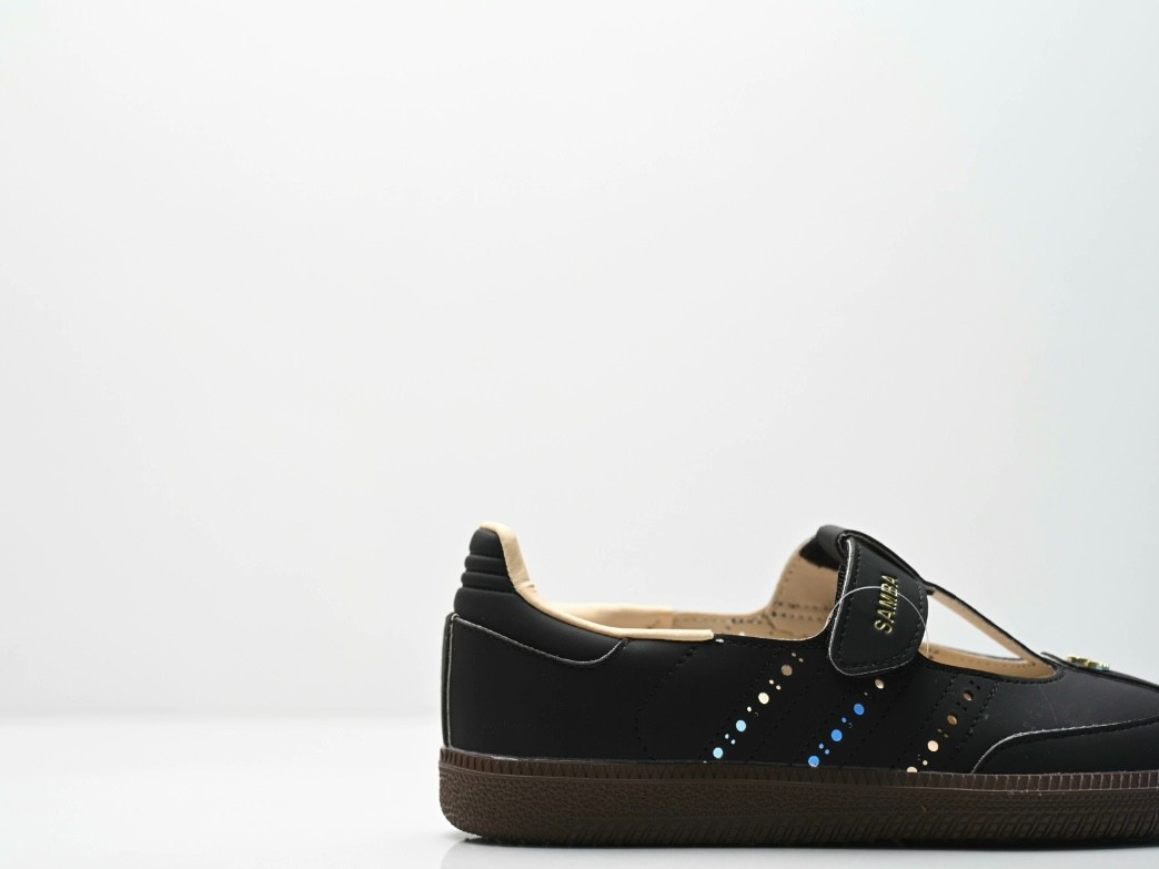 Adidas originals Women’s SAMBA JANE OG W Sneakers KJ 3970 BLACK 2026 new leather