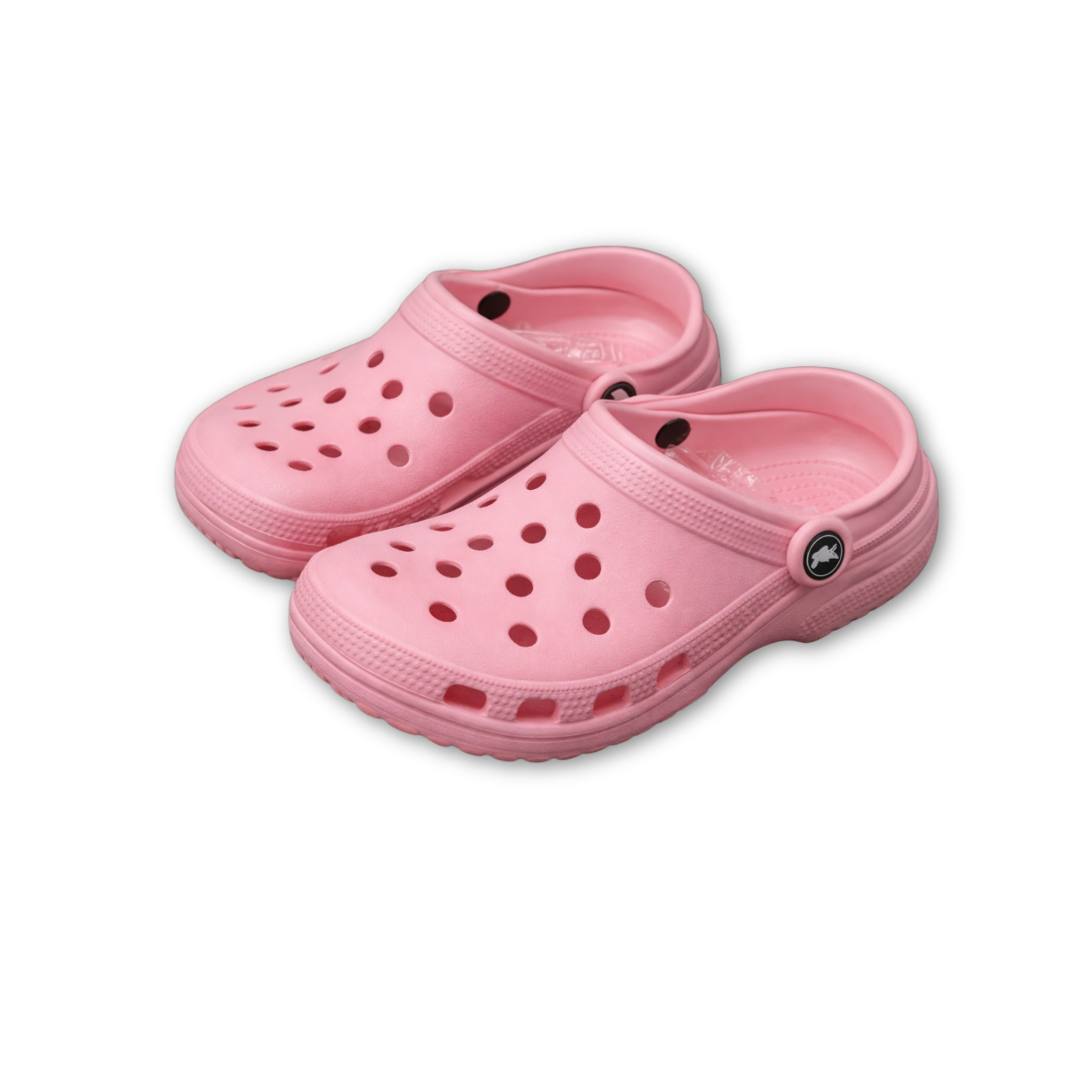 Crocs Classic Clog Light Pink Men Women Unisex Sandals Water Shoes Slip On NEW