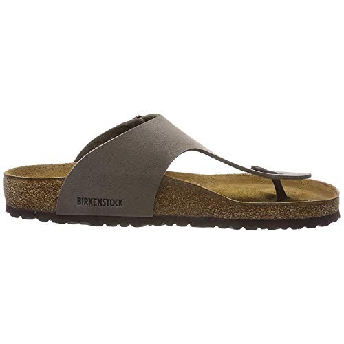 BIRKENSTOCK WOMEN SANDALS MEN 6 WOMEN 8 AU/UK M5.5 W5.5 – GRAY