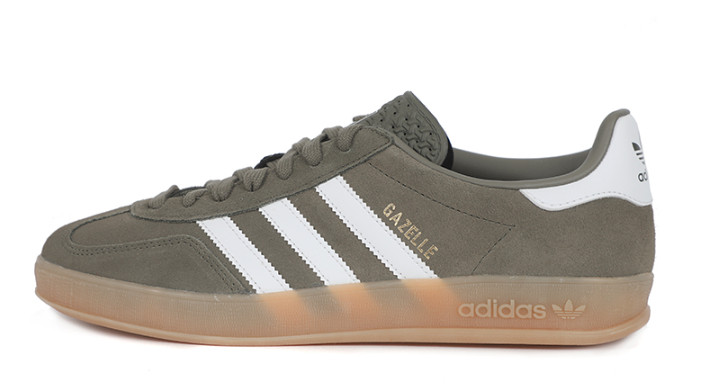 adidas Gazelle Indoor Unisex Originals Sports Shoes Casual Sneakers NWT JQ0174