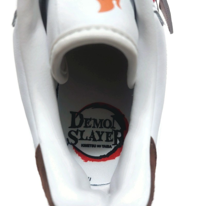 Adidas Rivalry Low Demon Slayer Rengoku Basketball Sneakers Mens 11 JI3310