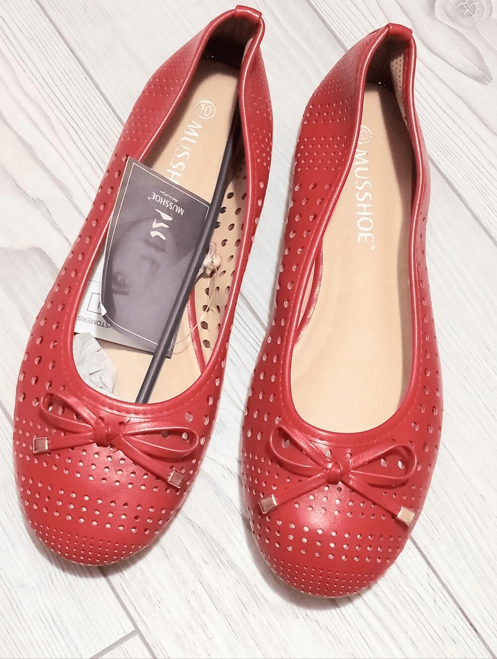 (75-4806) Women’s Musshoe Loafer Sz 10