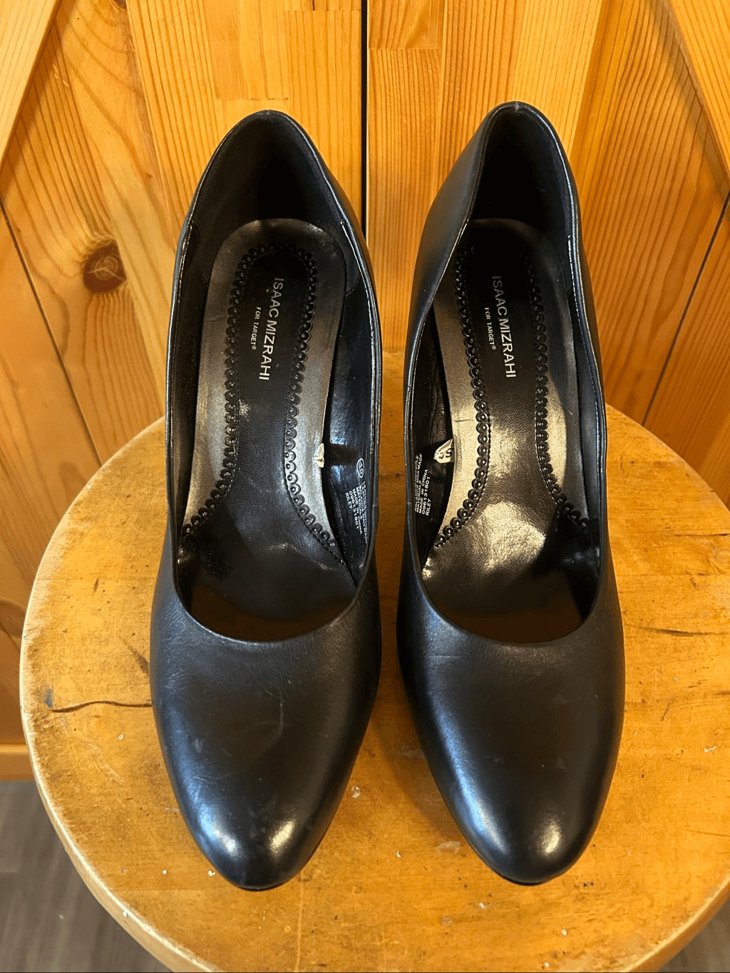 Isaac Mizrahi For Target Slip On Heel Women’s Size 10