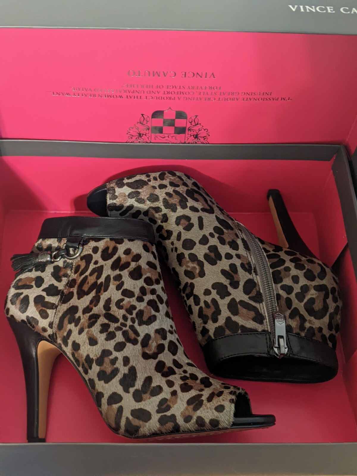 Vince Camuto Kevia 6.5