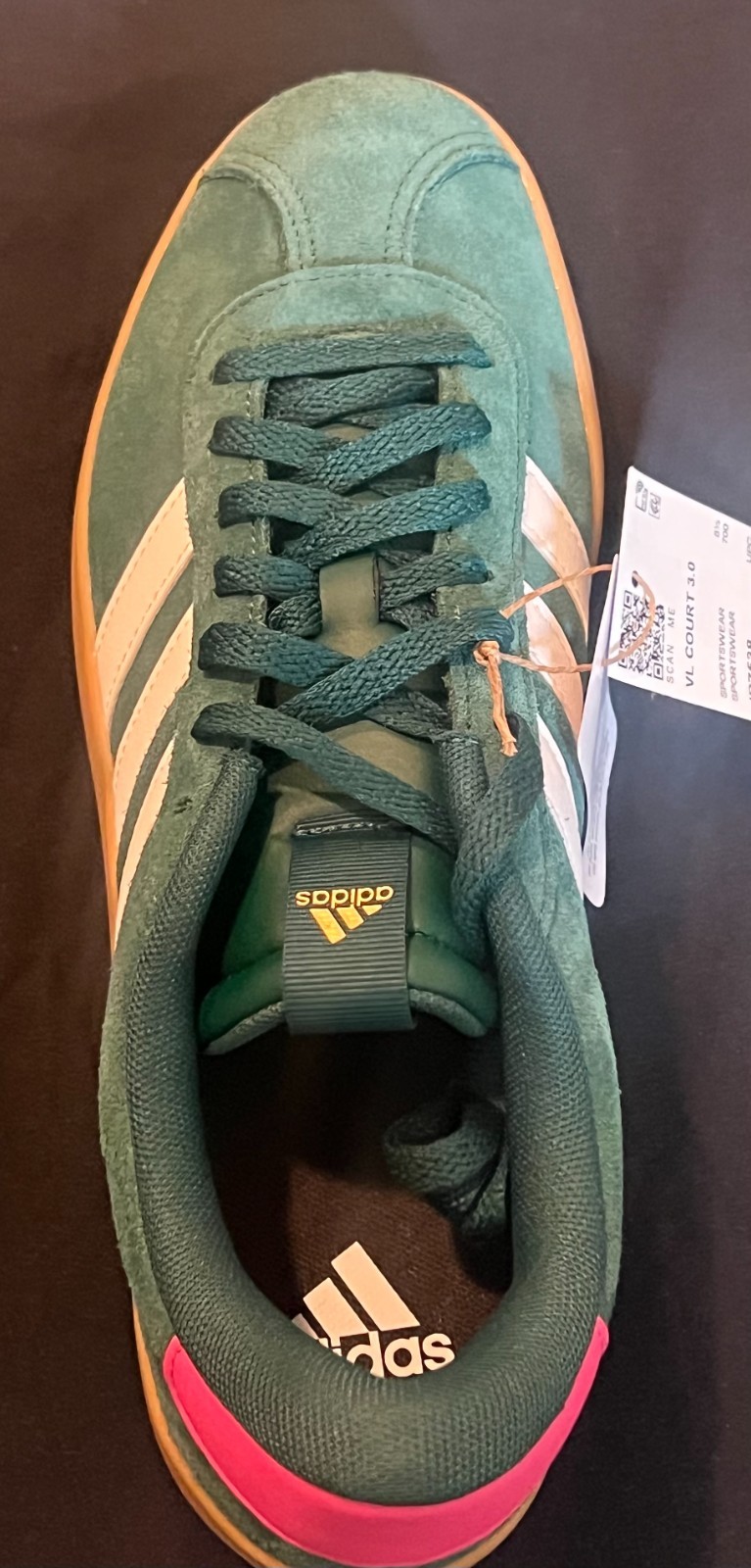 Adidas vl court 3.0 «Keepin it Cute» Collection Size 10