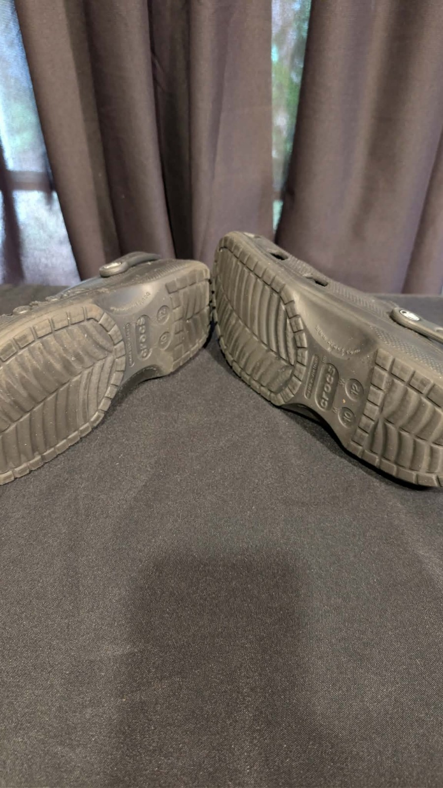 Crocs Baya Clog Black M5/W7 Unisex
