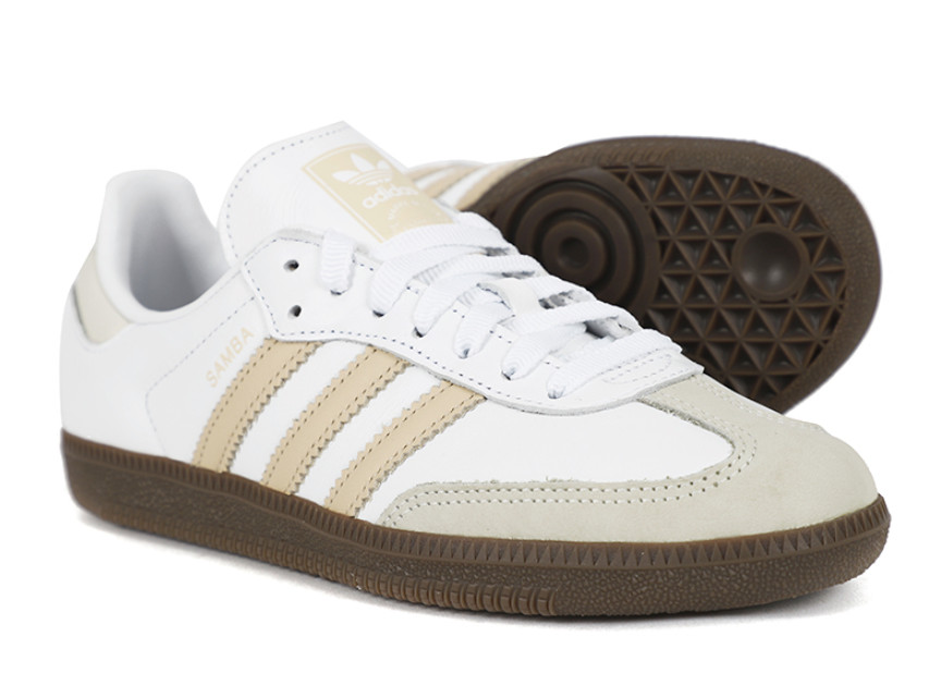 adidas Samba OG Women’s Sneakers Casual Lifestyle Sports Shoes NWT JH7300