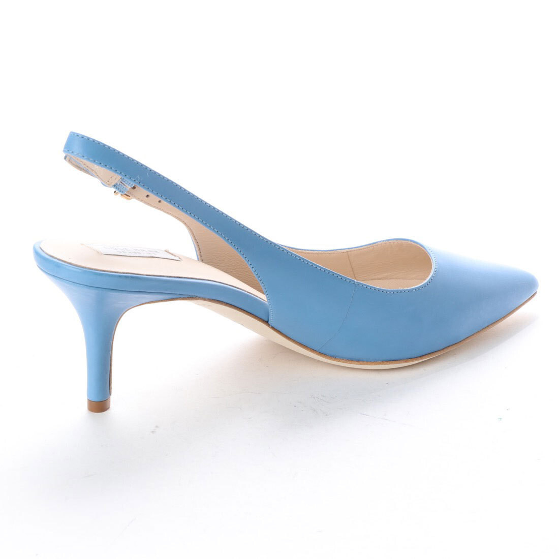 Women Cole Haan Vesta Slingback Leather Pumps 2.5 in Heel NEW