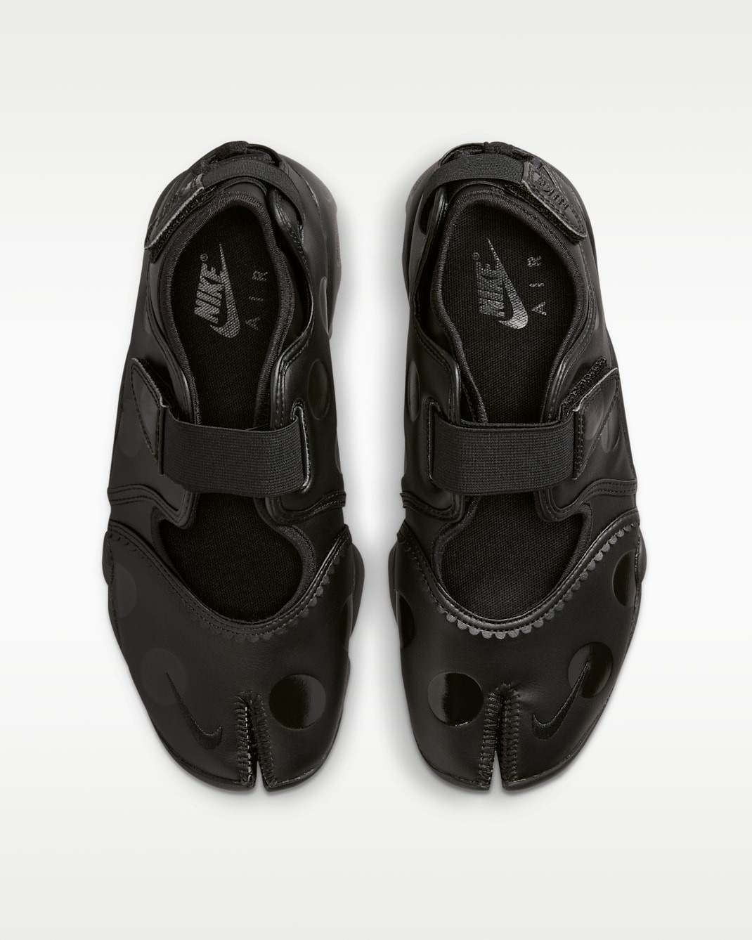 NIKE Women’s Air Rift IR1226-002 Black Black Black