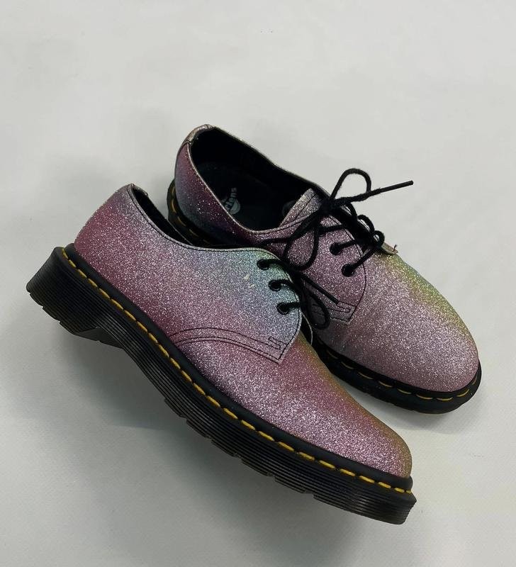 women dr martens heels multicolor 38