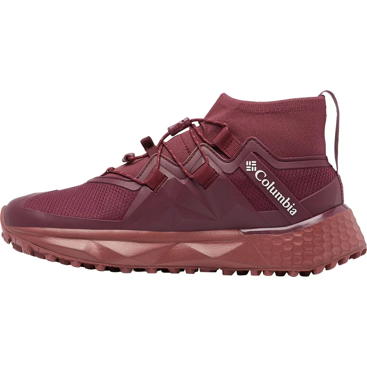 COLUMBIA Facet 75 Alpha Outdry Trail Running Shoe-Women’s US 9/UK 7/CM 26