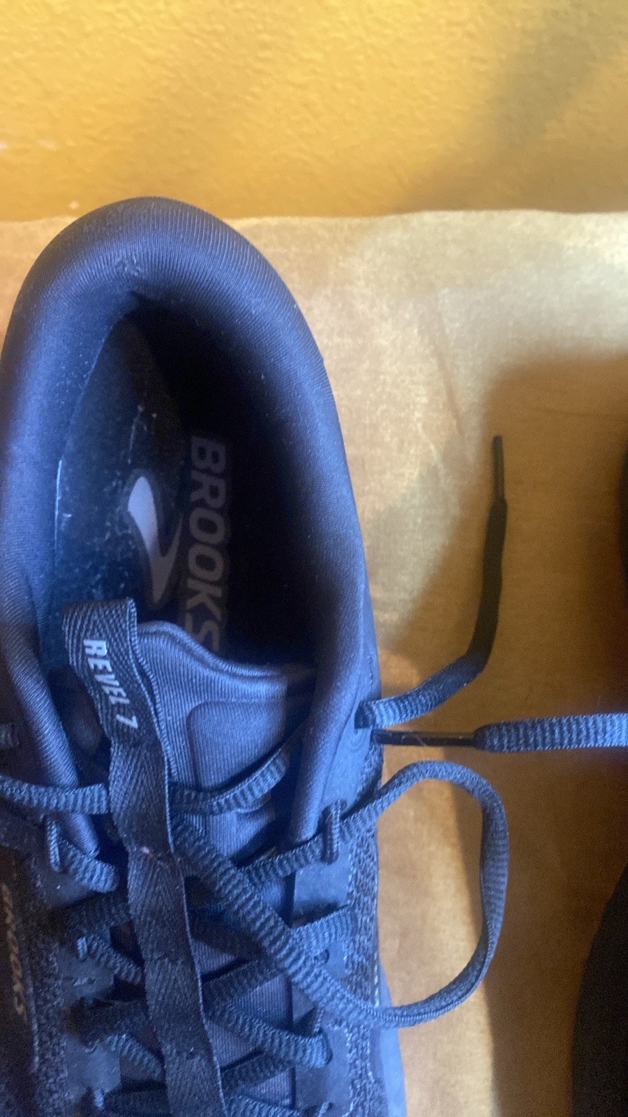 Brooks Revel 7 Neutral Running Shoes In Black Women’s