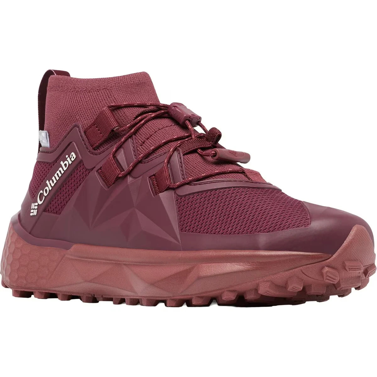 COLUMBIA Facet 75 Alpha Outdry Trail Running Shoe-Women’s US 9/UK 7/CM 26