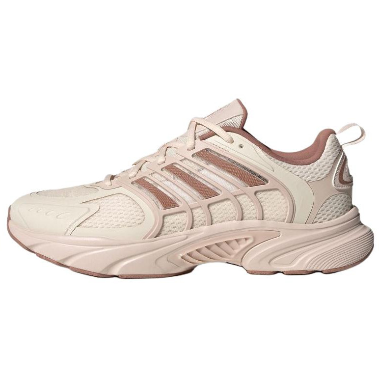 Adidas Climacool Ventania Low top Casual Running Shoes Womens Beige Pink JS3662