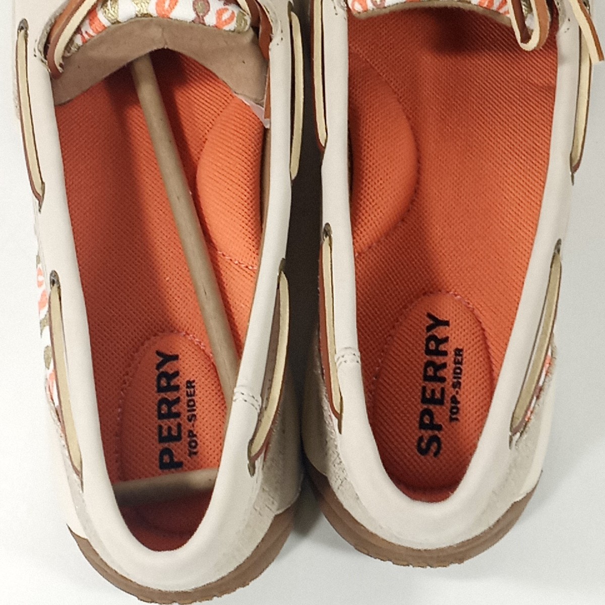 NOS Sperry Women’s Laguna Oat / Corral US 8 MM