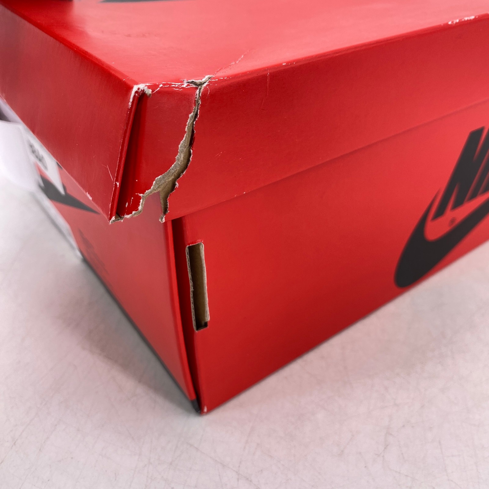 Air Jordan (W) 1 Retro High OG «VARSITY RED» 2022 – Size 12W – dj4891 061 (141..