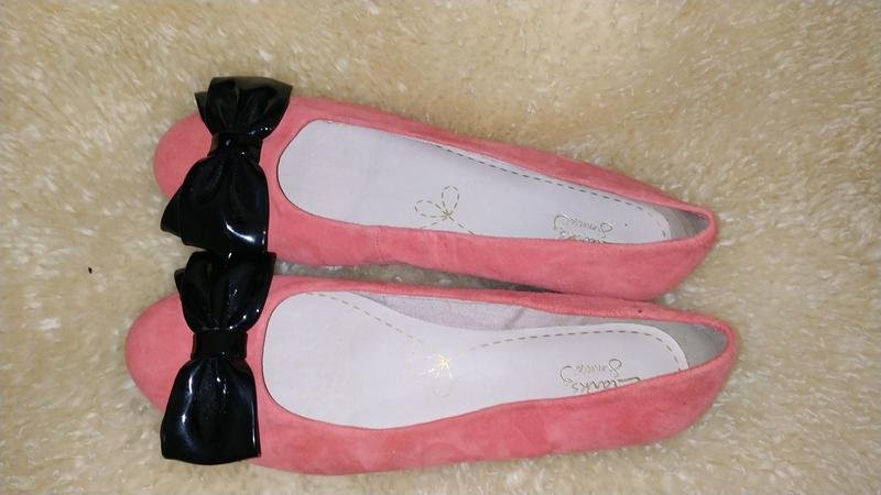 womens clarks heels red suede 39