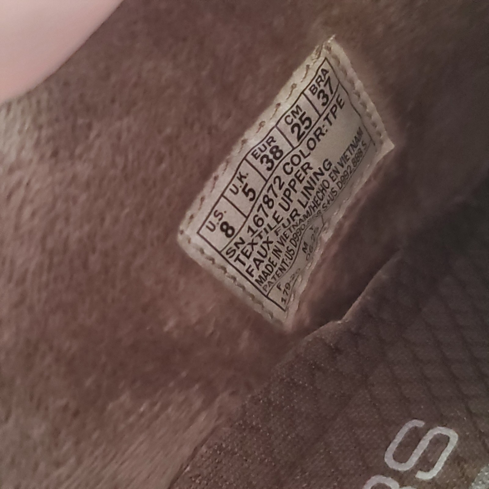 Skechers Slip-Ins Easy Going Modern Hour Womens Shoes Sz 8 Taupe Relaxed Fit