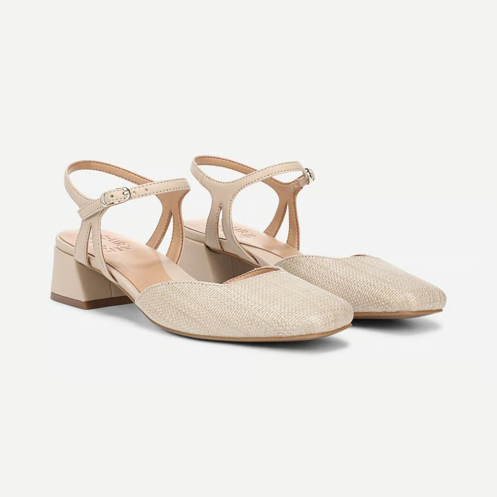 Naturalizer Hattie Strappy Dress Shoe
