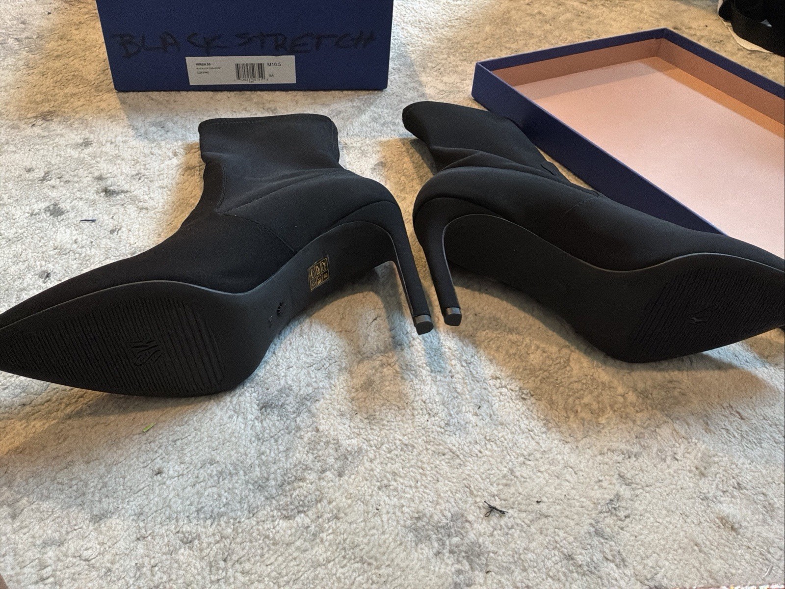 stuart weitzman 10.5 boots