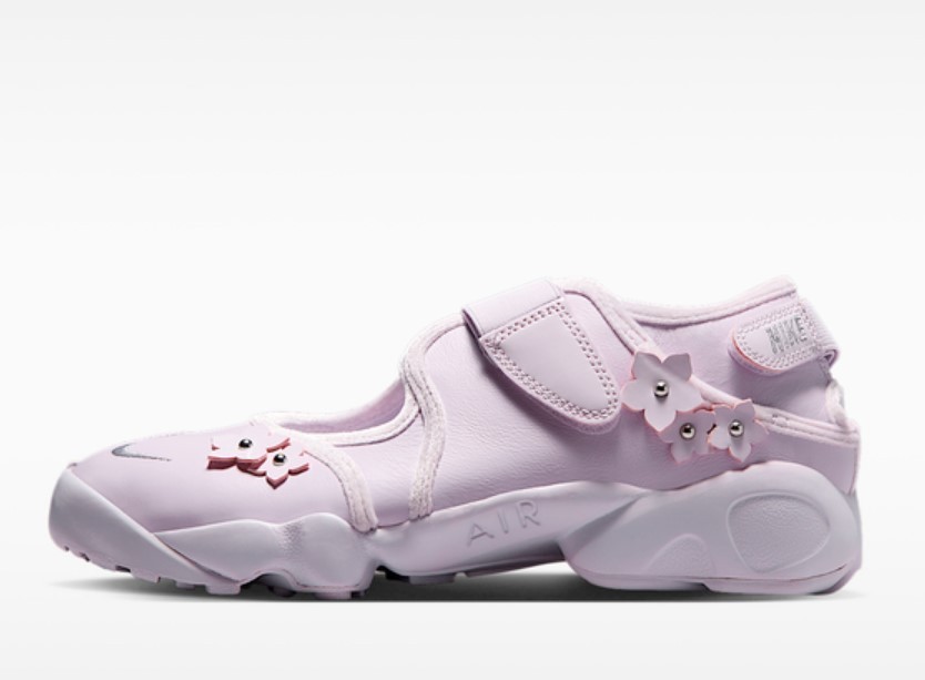 Nike Air Rift Women Florette IV5682-500 2026 new
