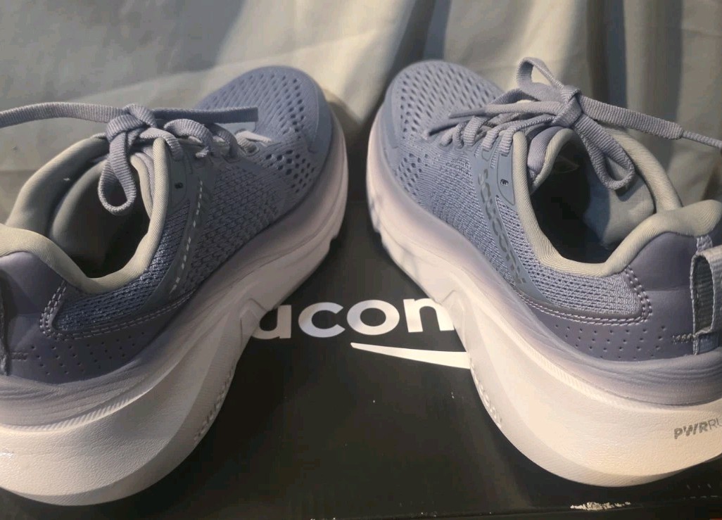 Saucony Guide 17 Running Shoes Iris Violet S10936-111 Women Size 7 NWB