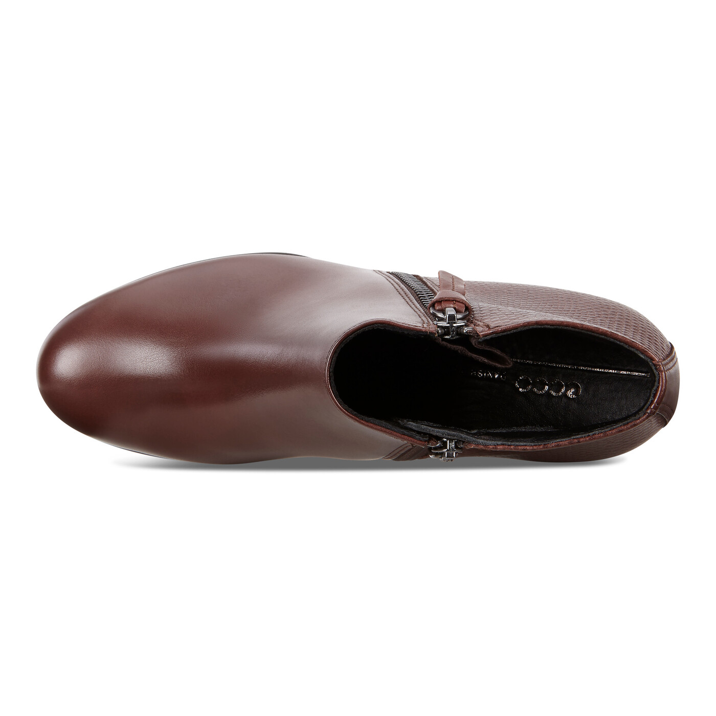 ECCO Shape 35 Ankle Brown Bootie Size 11-11.5US / 42EU Z4936