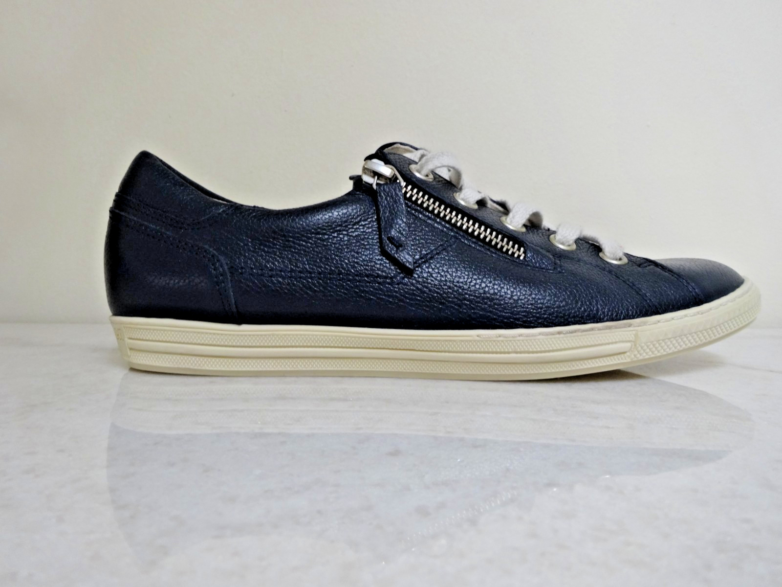 Paul Green «Addie» Sneaker Dark Blue US-9.5 EU-40.5 RP $439 Made in Austria