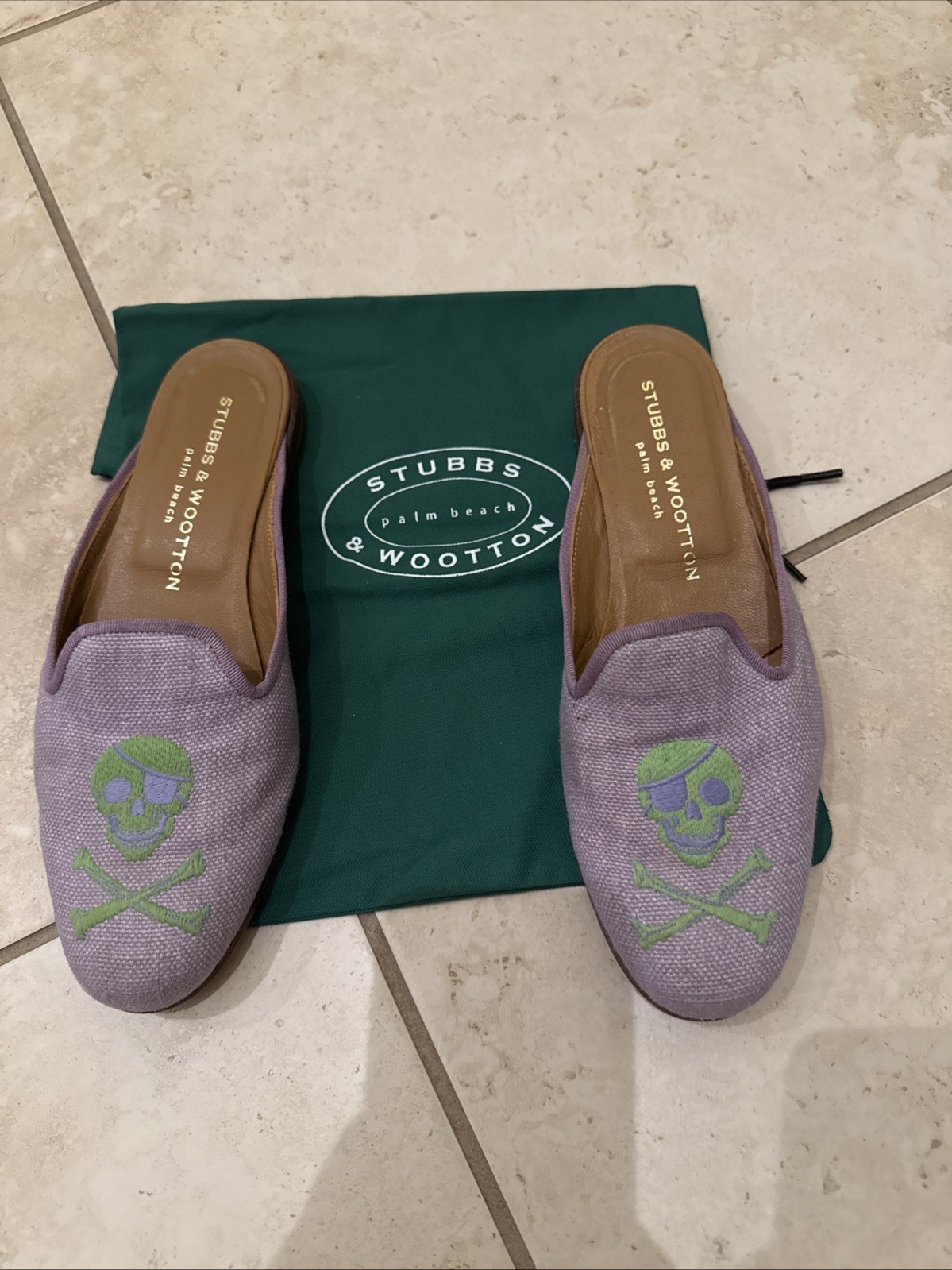 Stubbs And Wooton Skull Slide