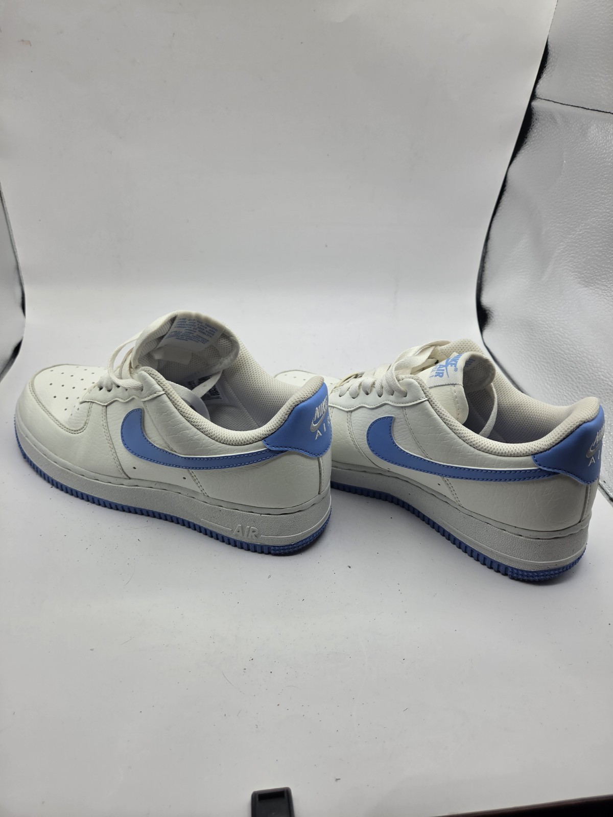 WOMEN Nike Air Force 1 ’07 Next Nature Sail / Royal Pulse (DC9486 104) US 8