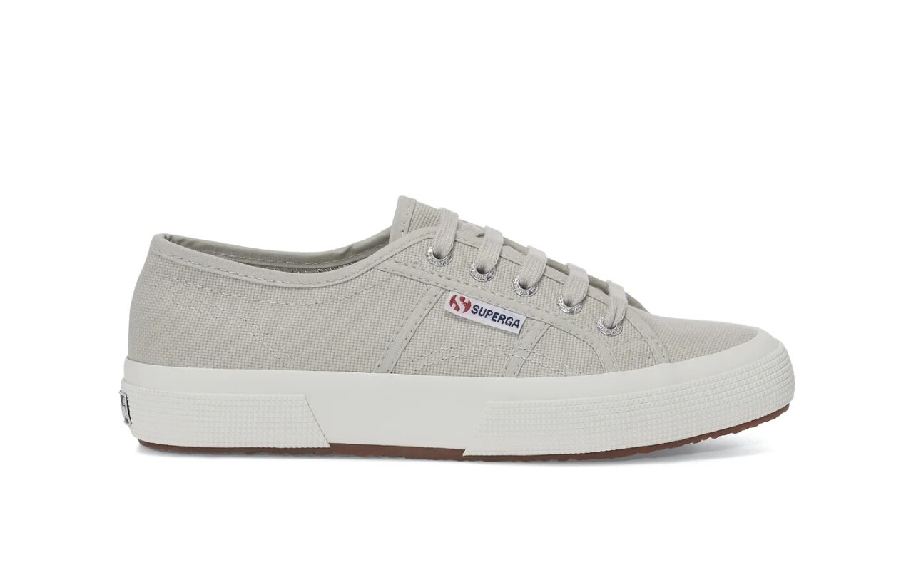 Classic Superga Cotu Sneakers 2750 Canvas Shoes Women’s Unisex Lace Men’s Tennis