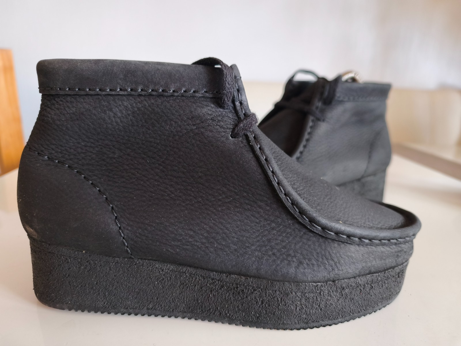Clarks original casual comfortable loafers boots outdoor women’s size 38 UK 5 EXCELLENT!!