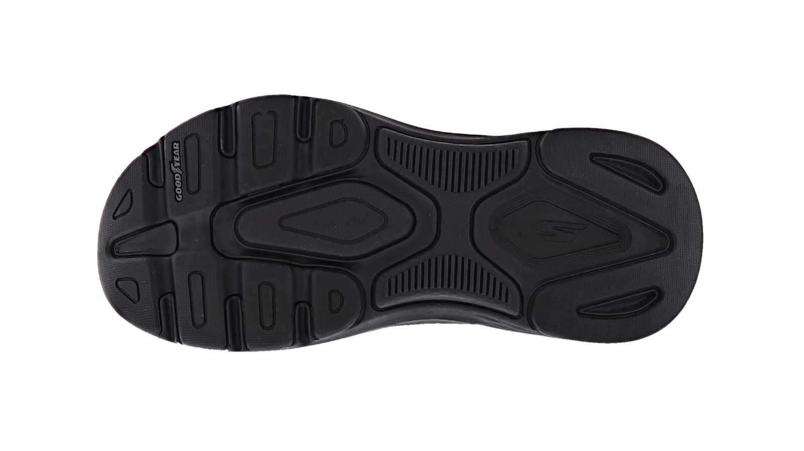 SKECHERS WOMEN MAX CUSHIONING ARCH FIT FLUIDITY 128924W WIDE WIDTH WALKING SHOES