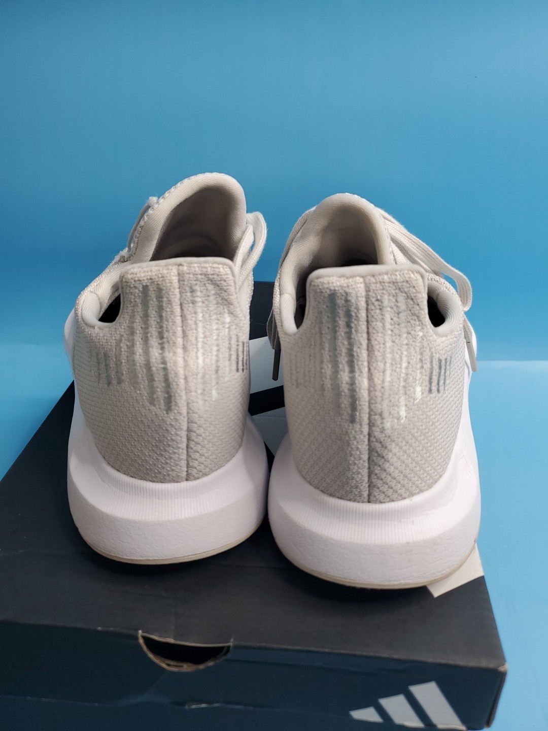 Adidas Swift Run 1.0 Cloud White W – Women’s Size 7.5