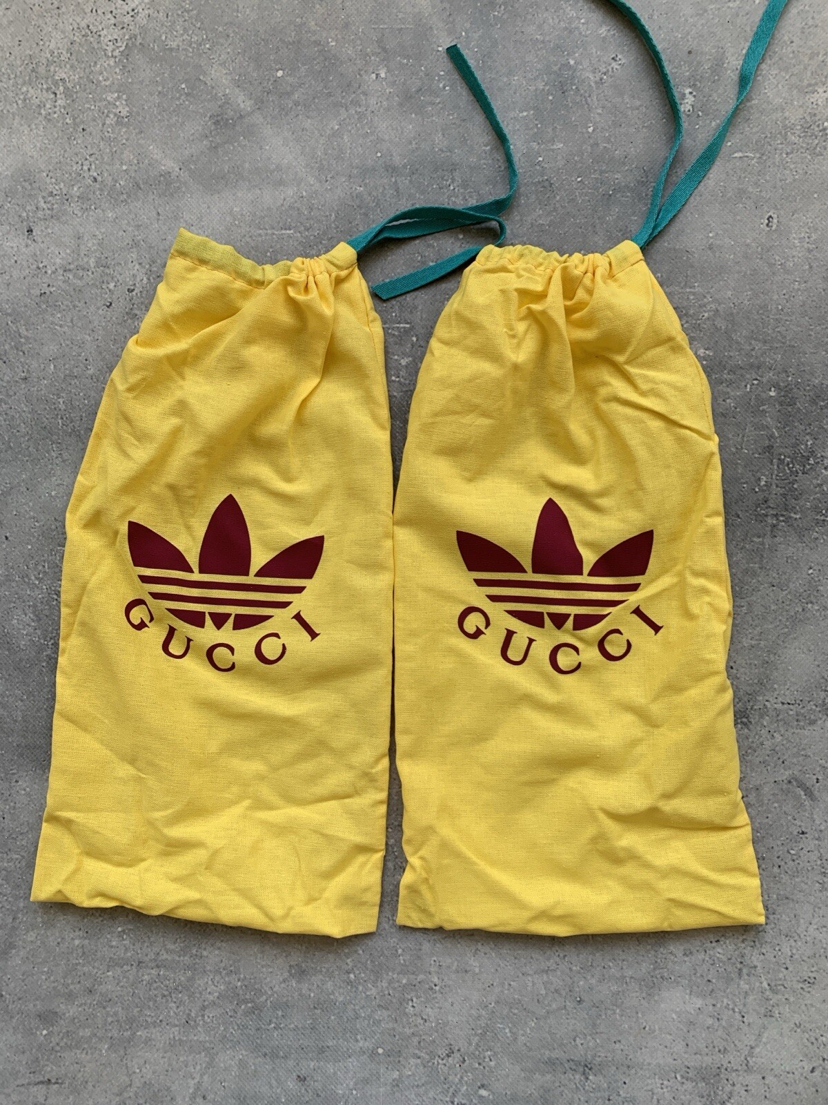 ADIDAS x GUCCI GAZELLE MONOGRAM WOMEN’S SHOES SIZE US 7 UK 5 1/2 EU 38 2/3