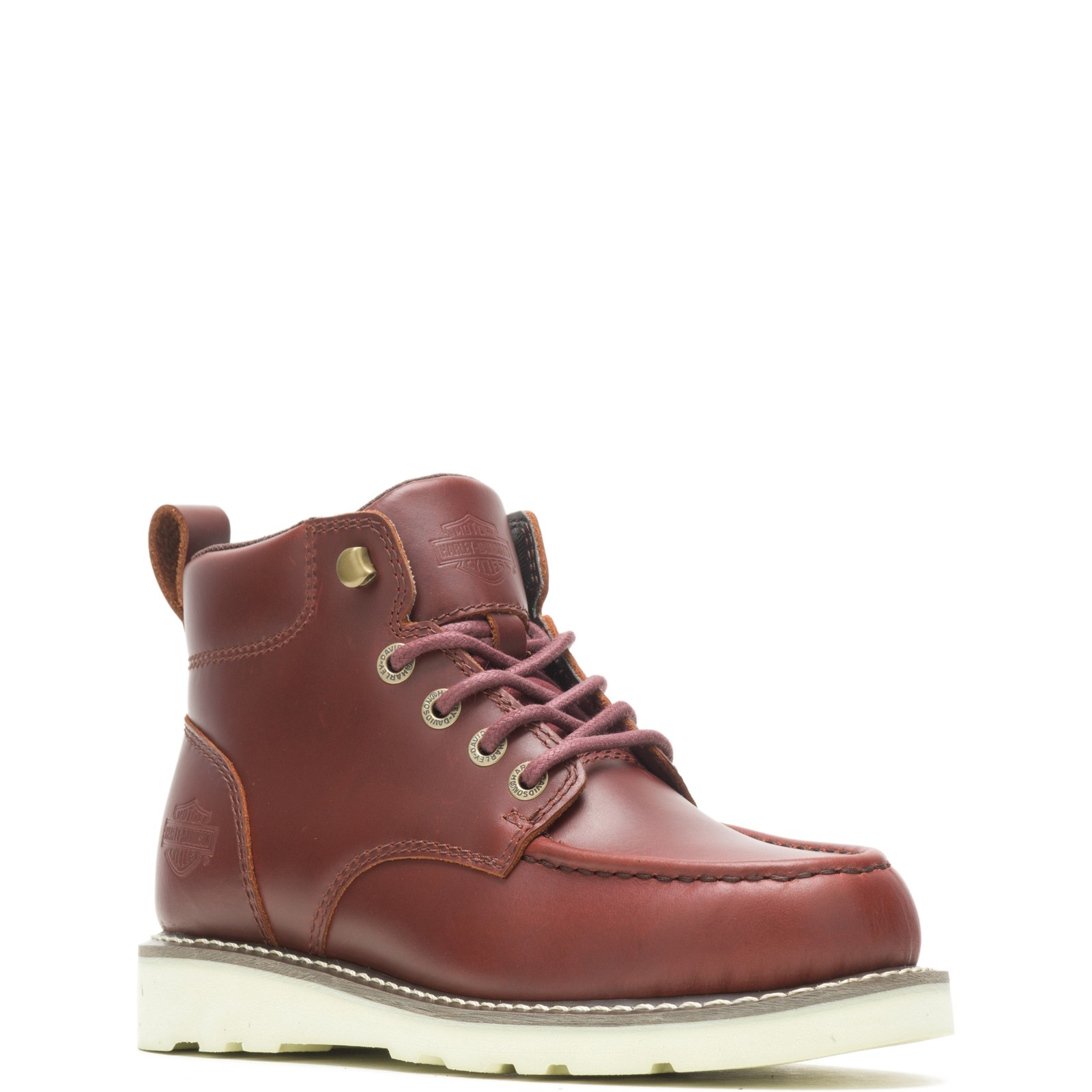 Harley-Davidson Women Denway 4.5″ Smooth Shoes