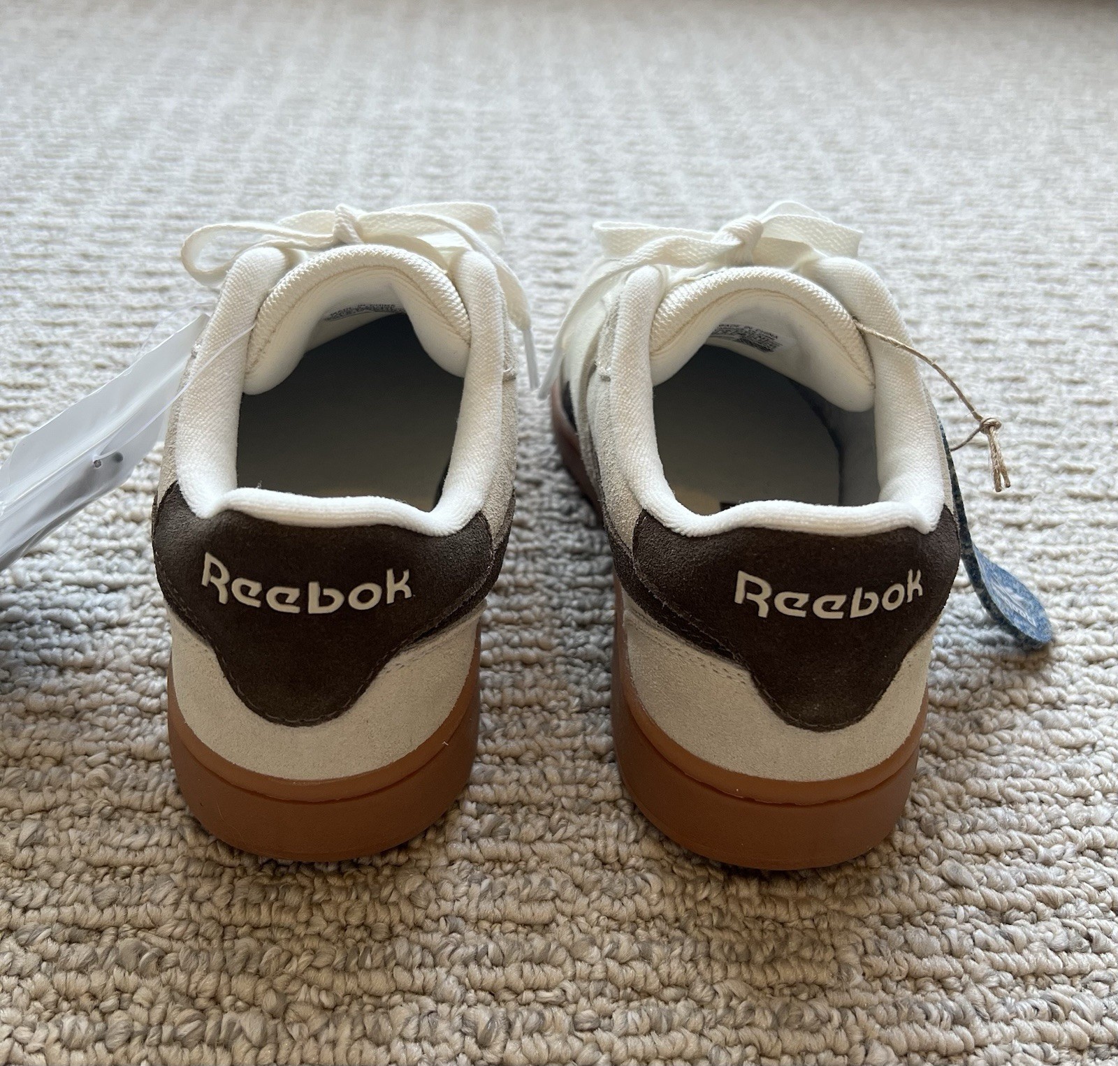 Reebok Shoes Sneakers Comfort Footbed by Ortholite Casual Women Size 7.5