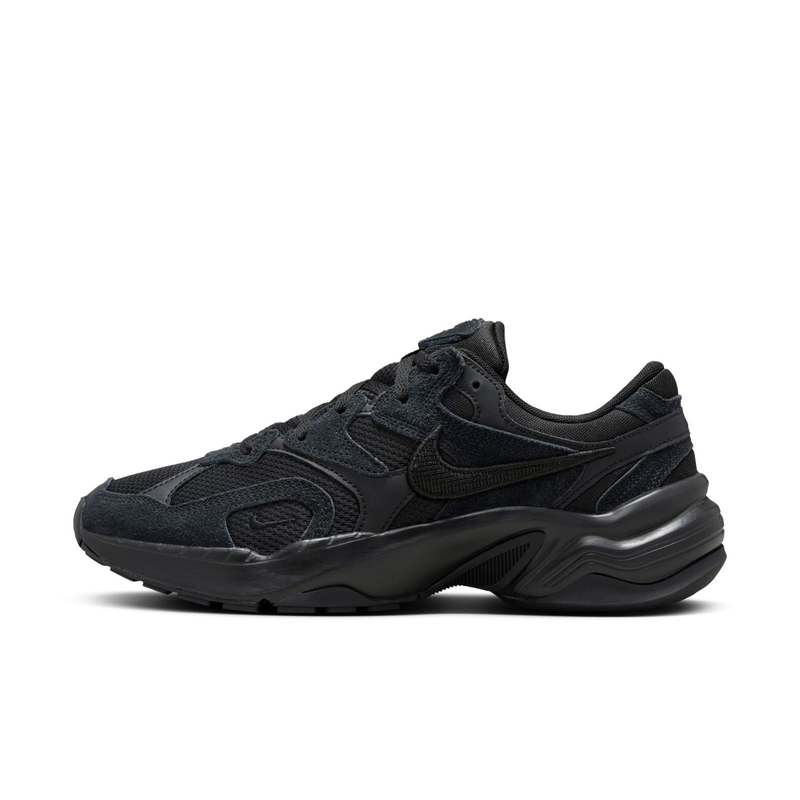 Nike AL8 Women’s ALL BLACK FJ3794-002 Athletic Sneaker Shoes