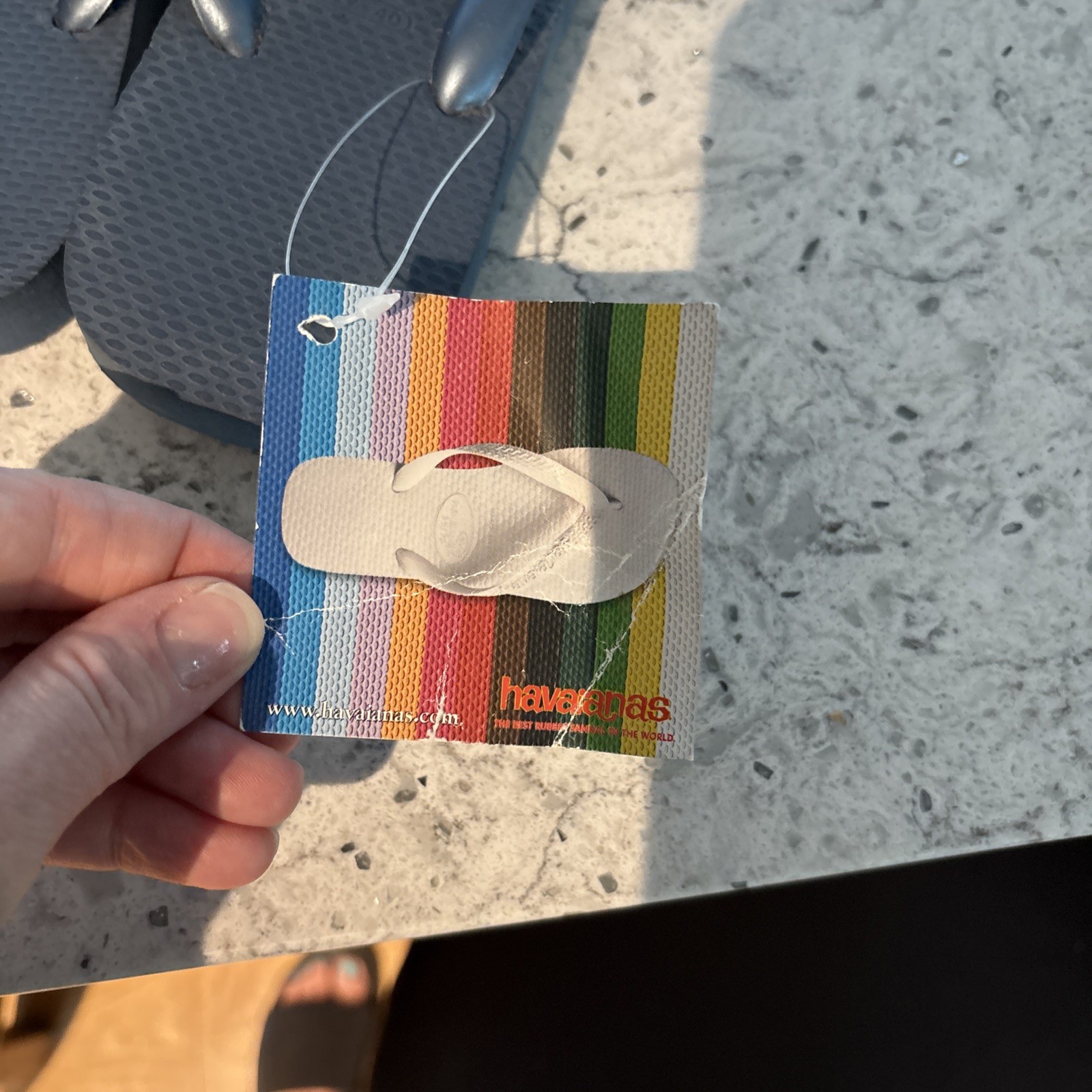 Havaianas Flip Flops