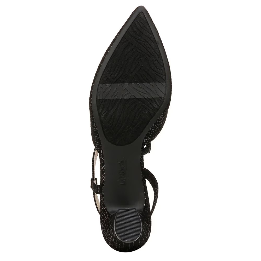 LifeStride Women’s Minimalist Slingback Pump