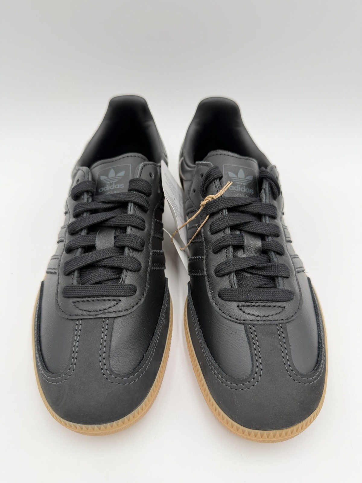 Adidas Women’s Samba OG Originals Size 6 Black Carbon |JS2762|