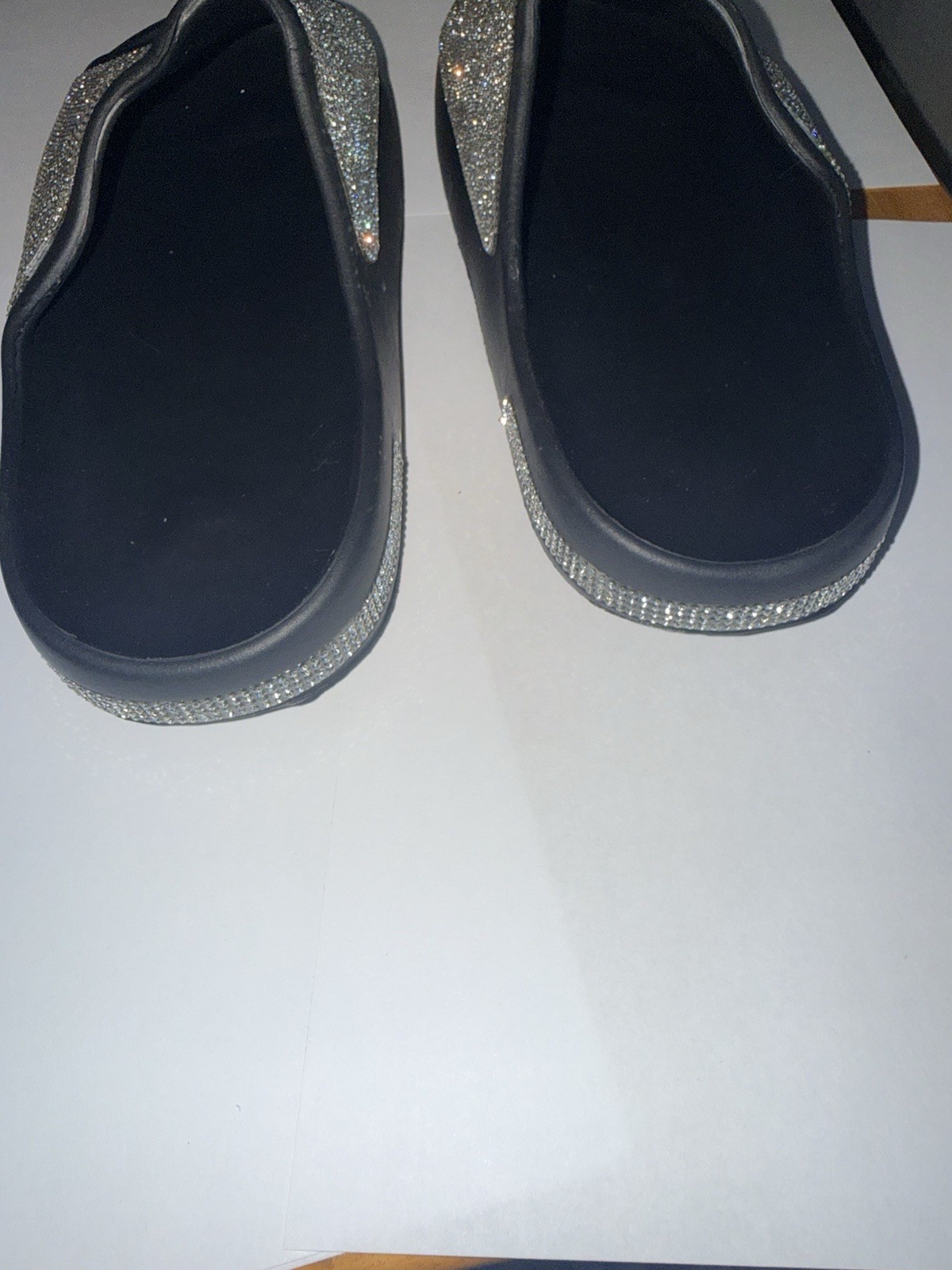 women slides size 9