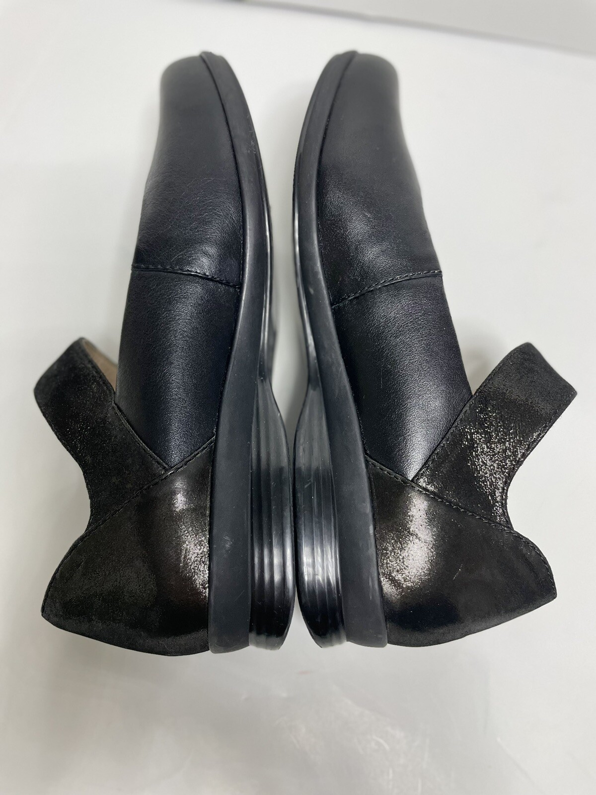 DANSKO Black Leather Mary Jane Women’s Size 36 US 6.5 $145