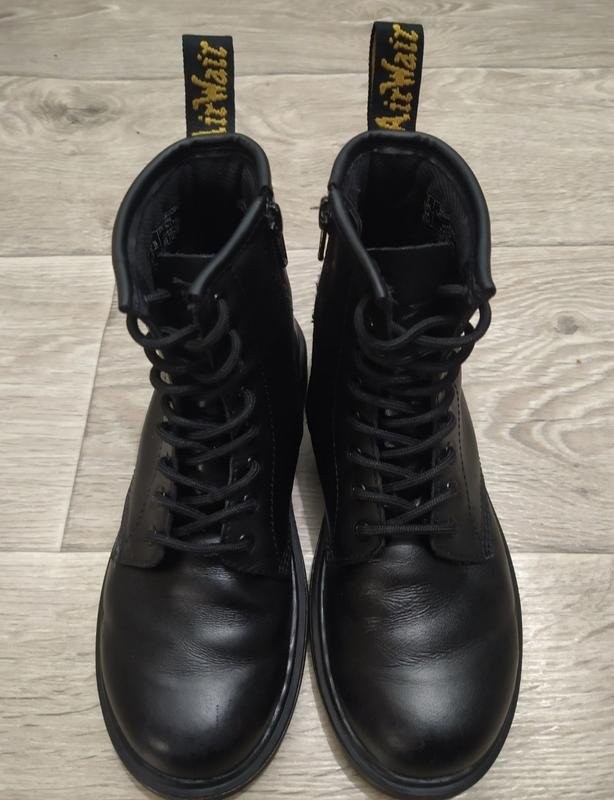 women dr martens boots black 36 #3kw2