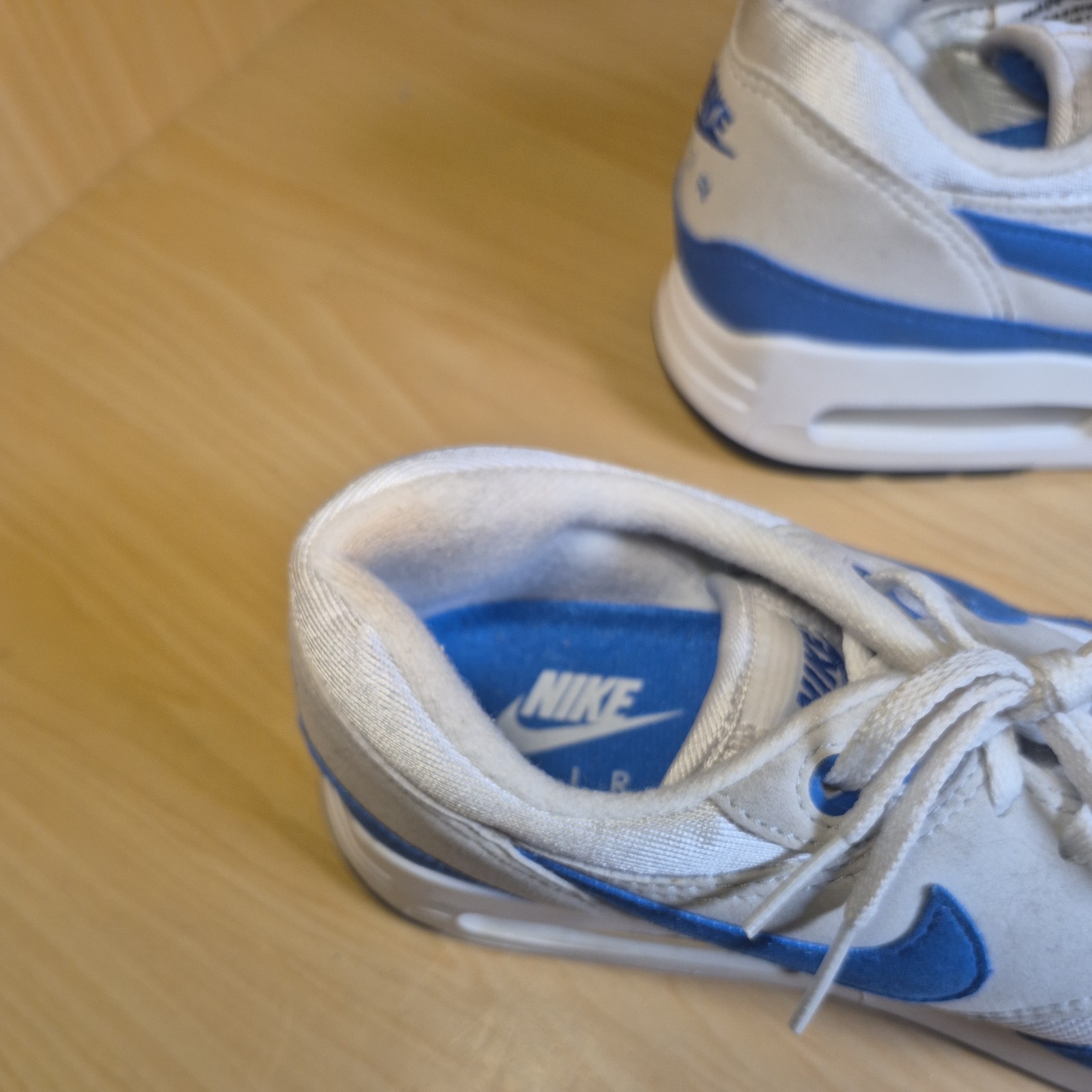 Size 8 – Nike Air Max 1 ’86 OG Big Bubble – Royal Blue White
